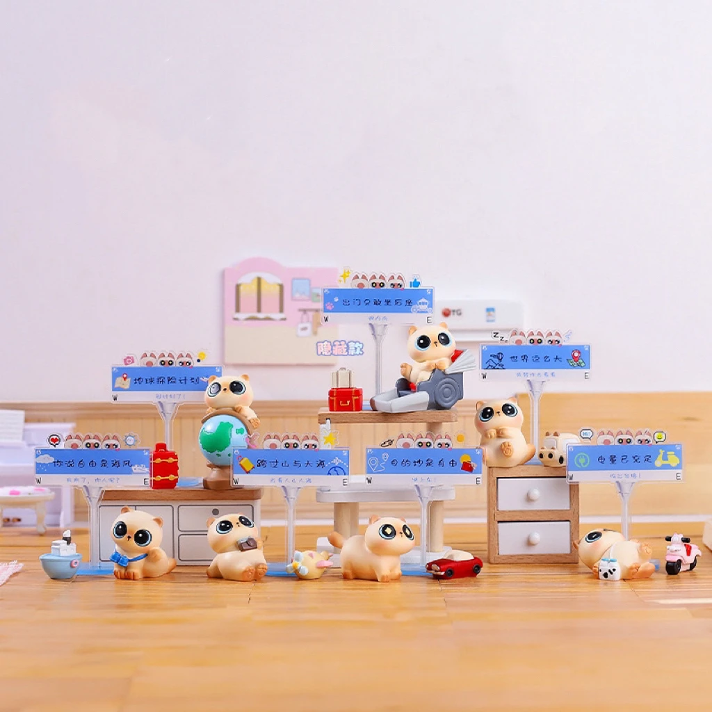 环绕地球的暹罗盲盒C02