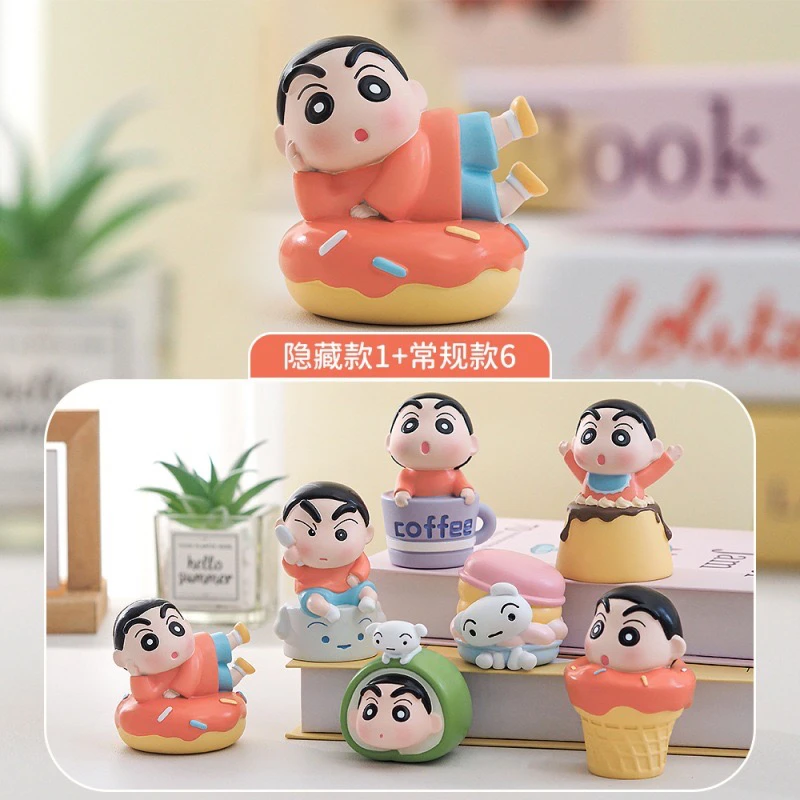 小新甜品大作战盲盒A12