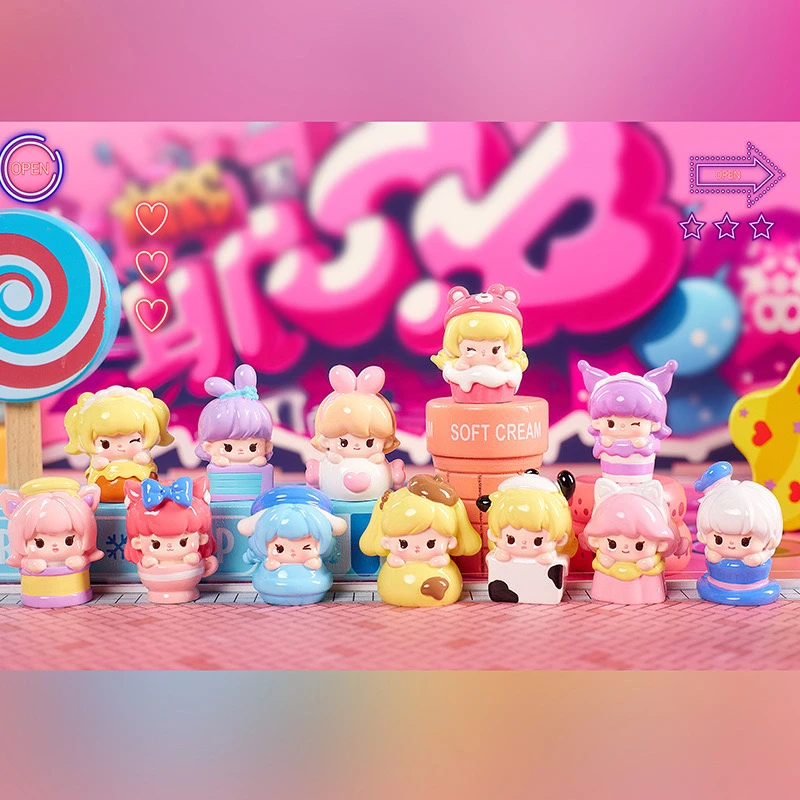 多巴胺小甜豆盲袋