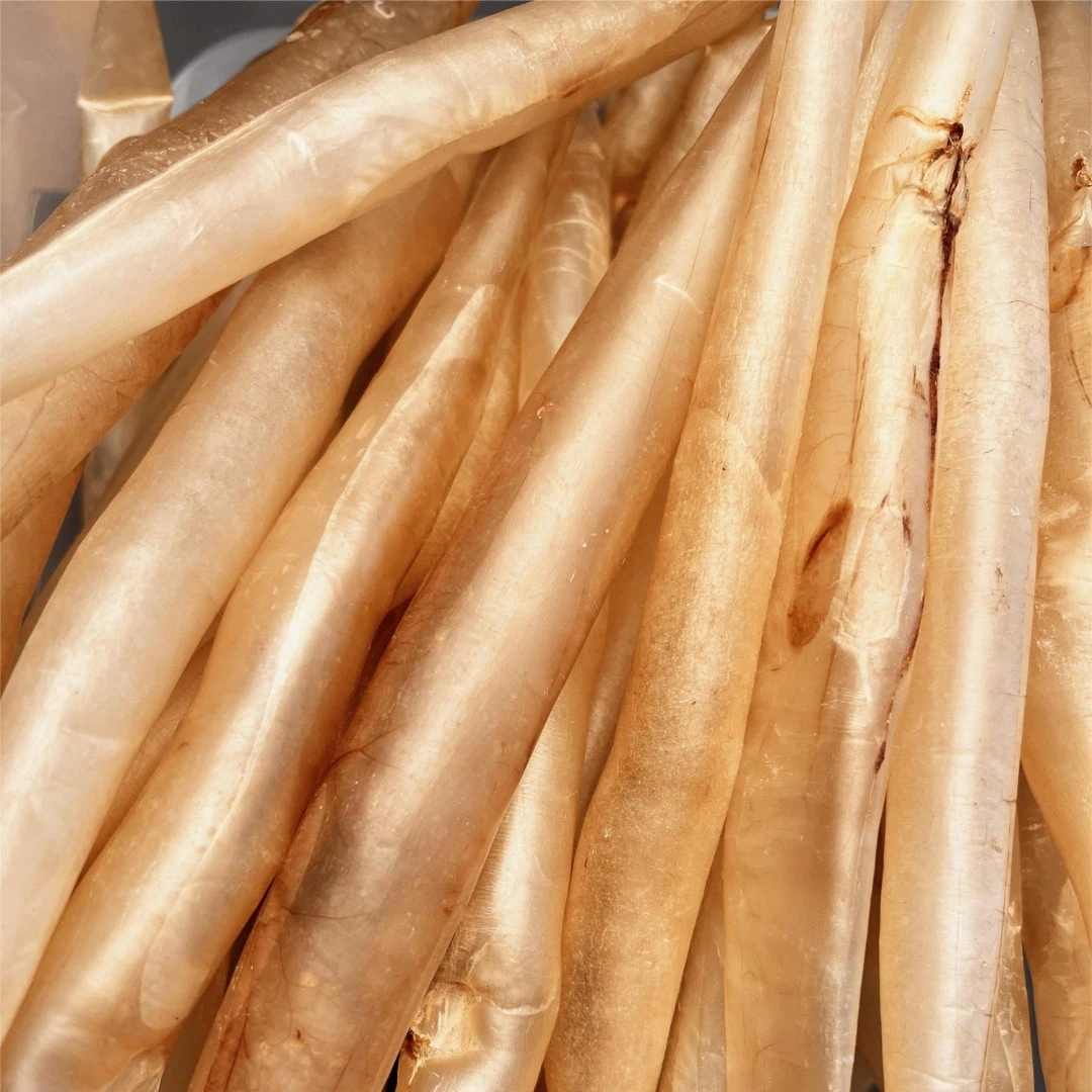 广东源和  鳗鱼胶 鱼胶花胶干货直播间改价链接1-500g