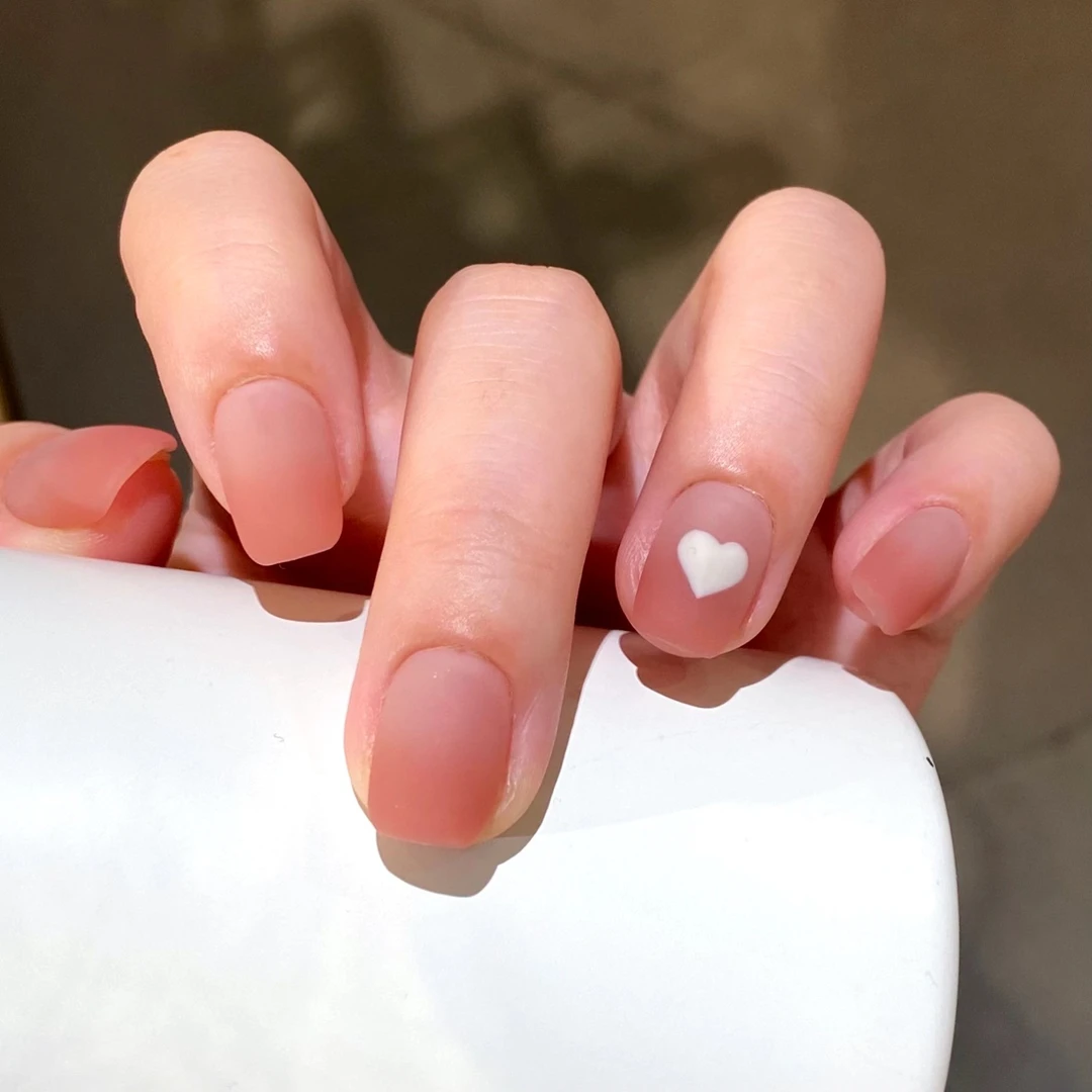 小杏桃      蝶诗舞   纯手工定制美甲贴片 高级定制穿戴甲10片