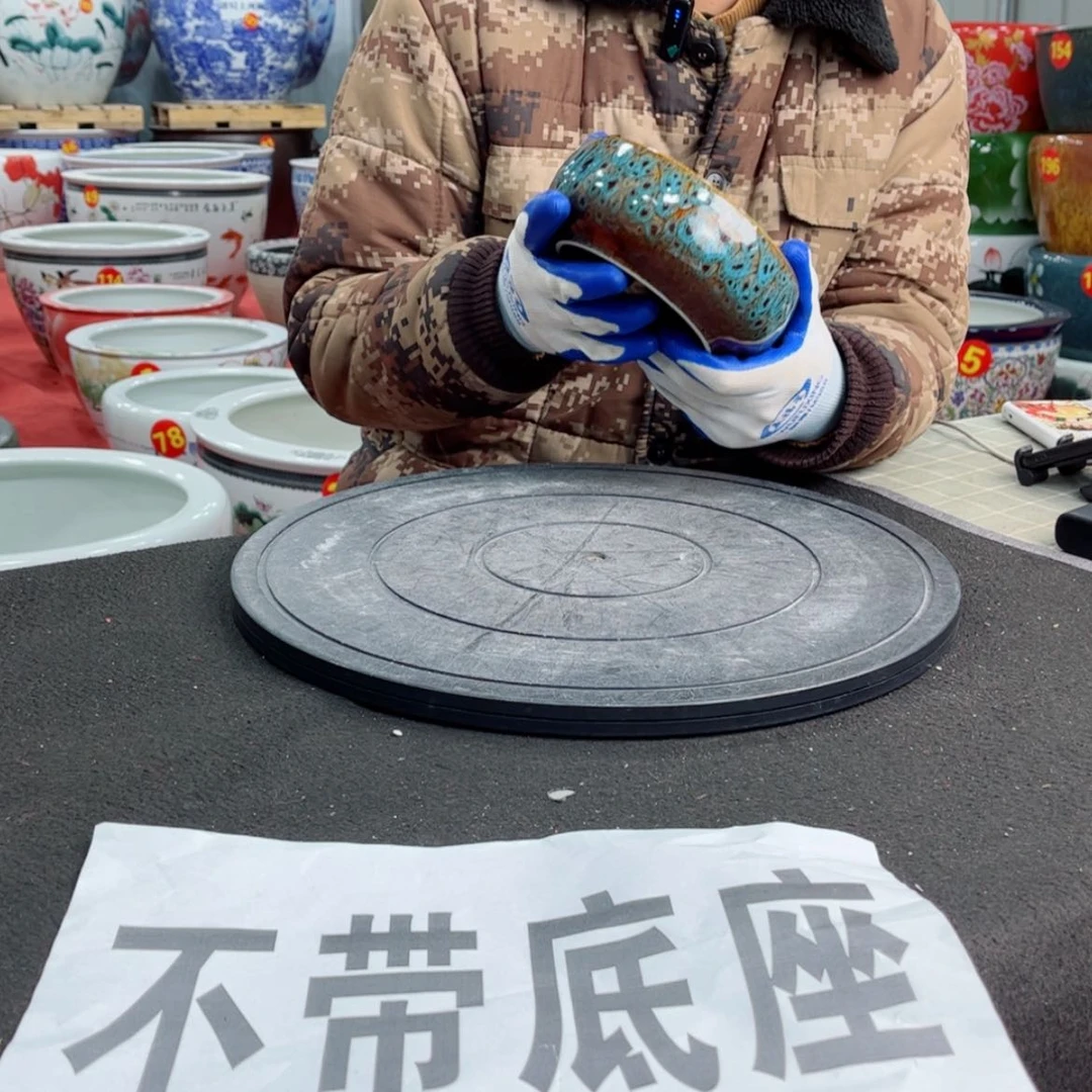 【闪购商品】陶瓷缸