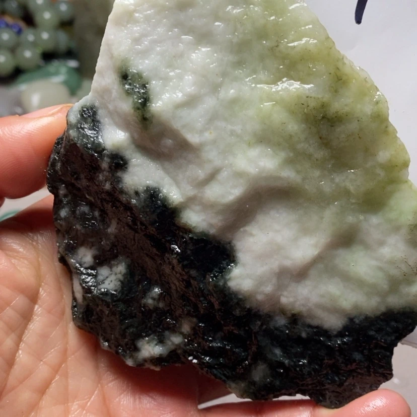 【闪购商品】独山玉珠宝半成品未镶嵌
