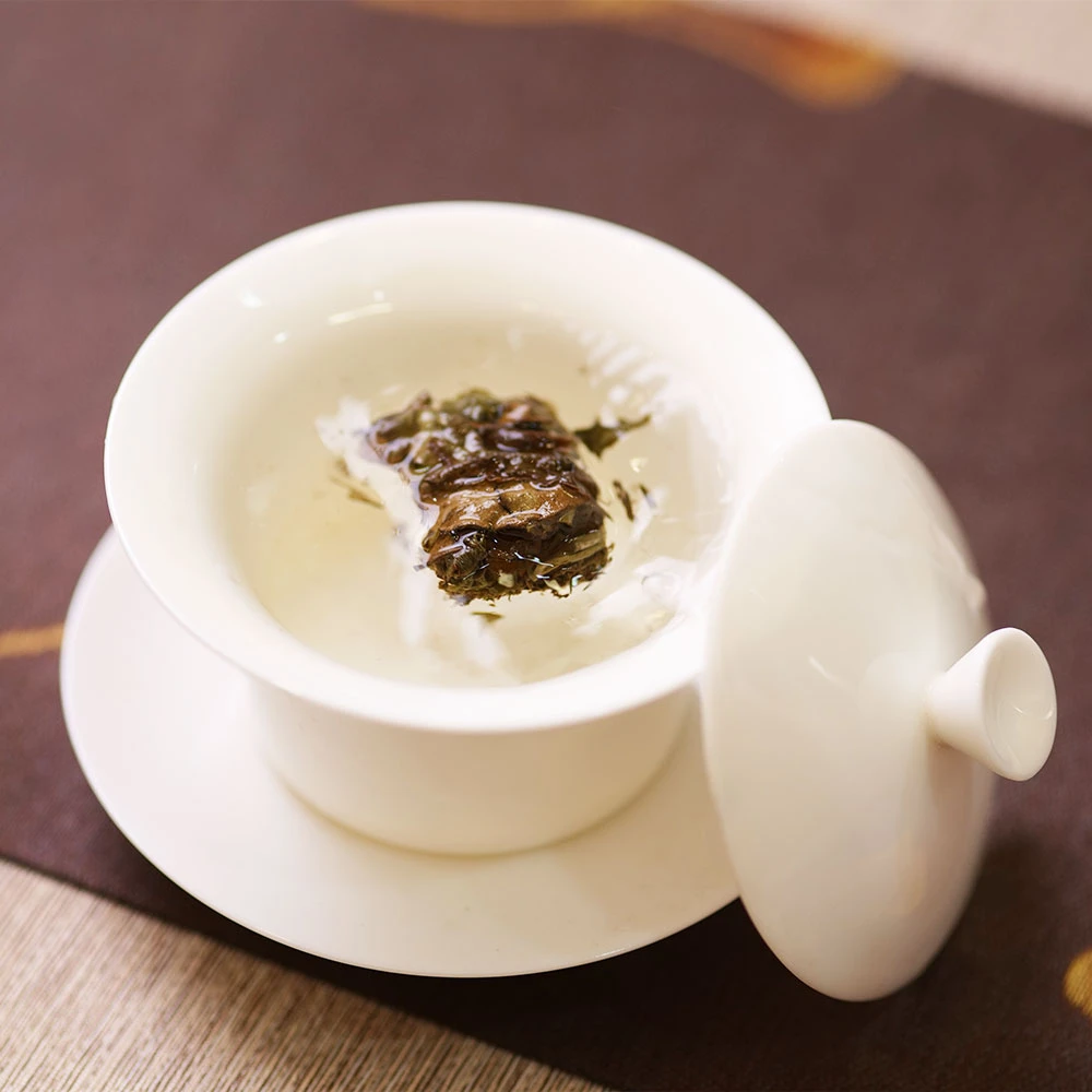 武夷红茶-水底香-50g罐