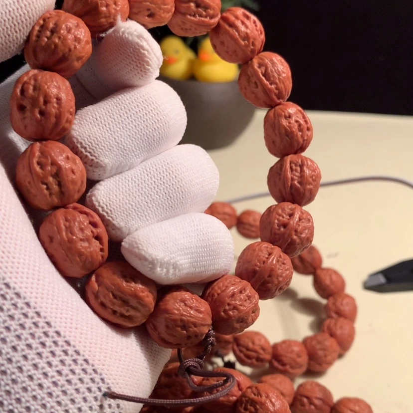 【闪购商品】文玩核桃手串10