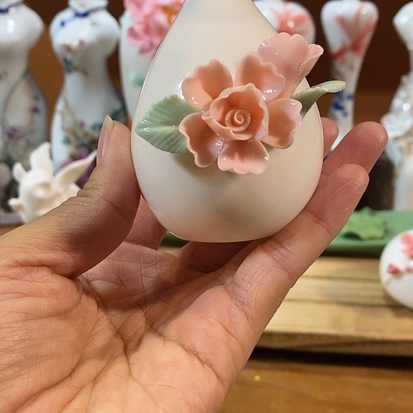 【闪购商品】瓷摆件