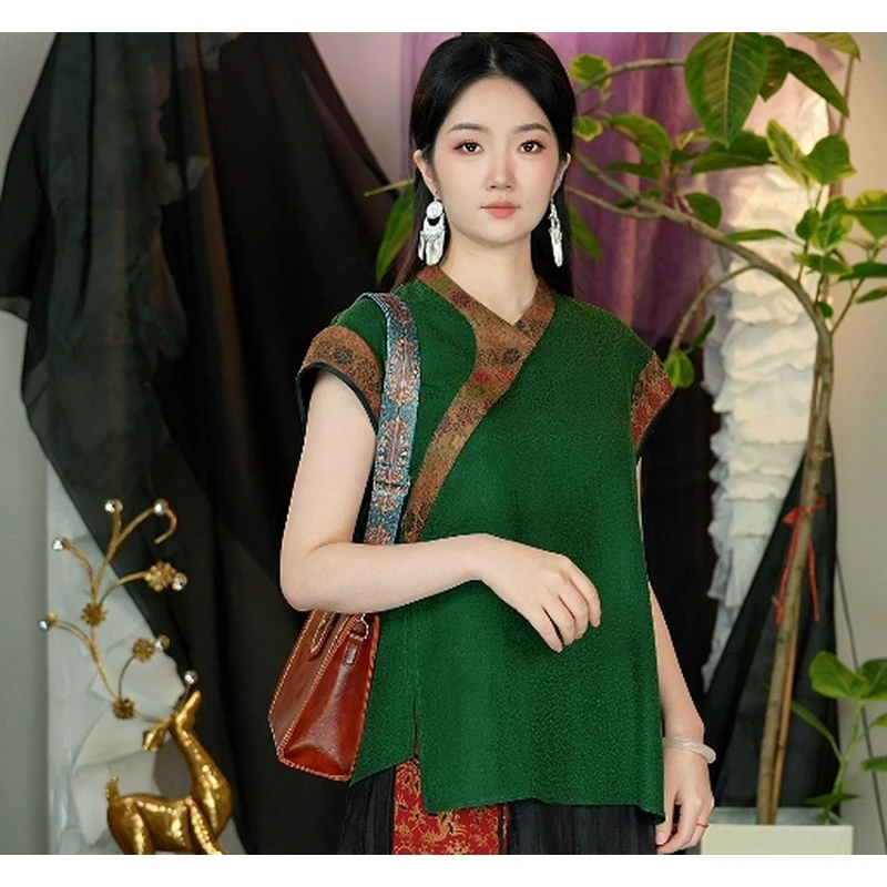 【匠心力荐】桑波段豹纹香云纱