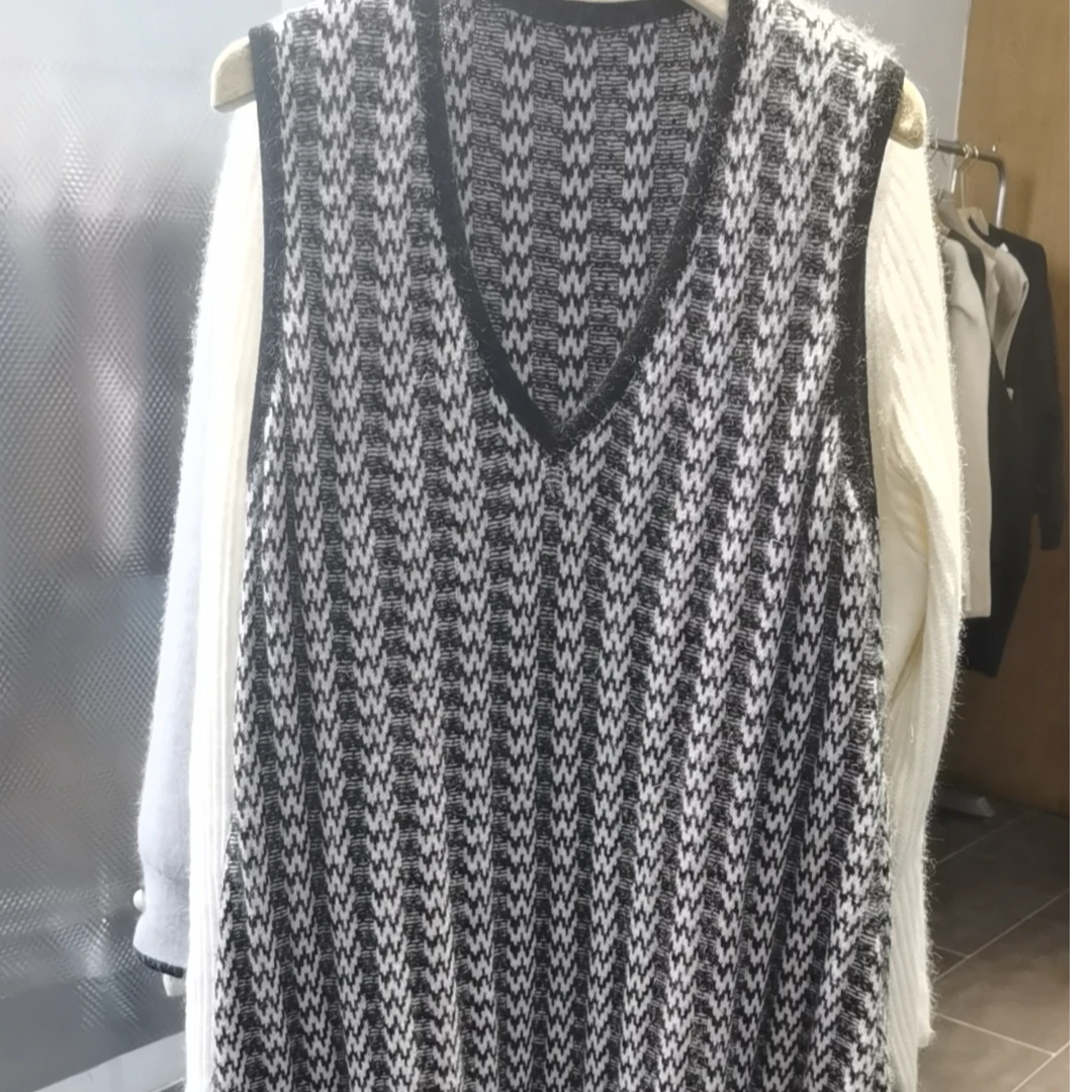 孤品毛衣新款女扣号1*（盲拍无效）