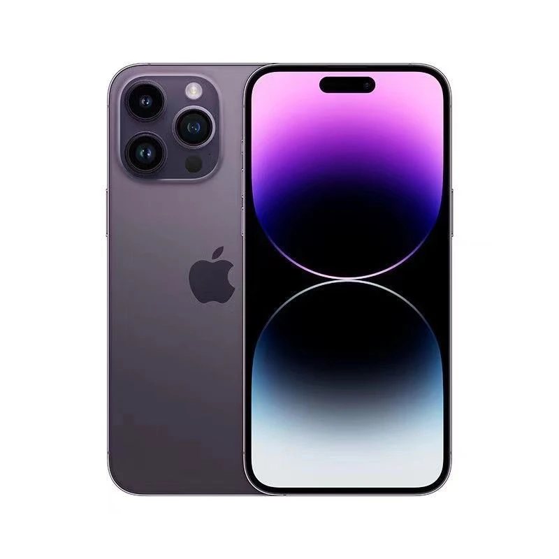99新 Apple/苹果 14promax国行零售机原装双卡三网通二手iPhone