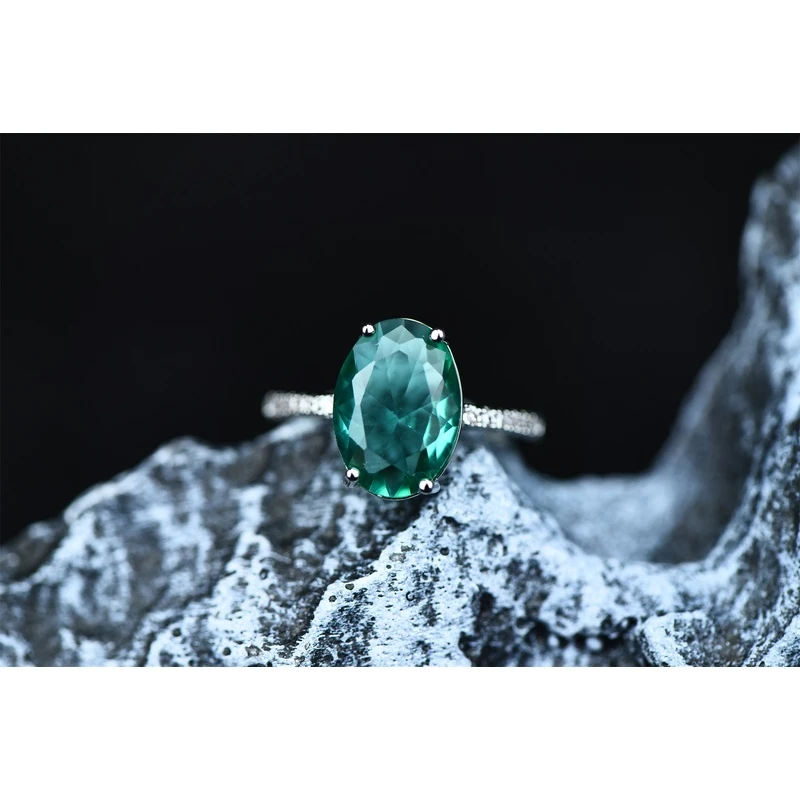 【南非彩色矿业】戒指AU320