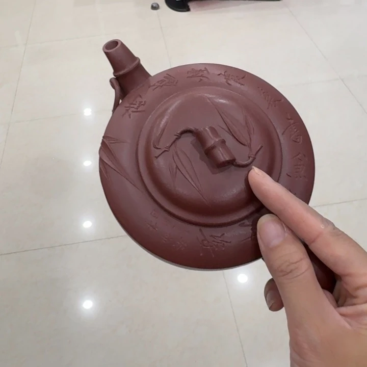 紫砂茶壶宜兴紫砂原矿清仓