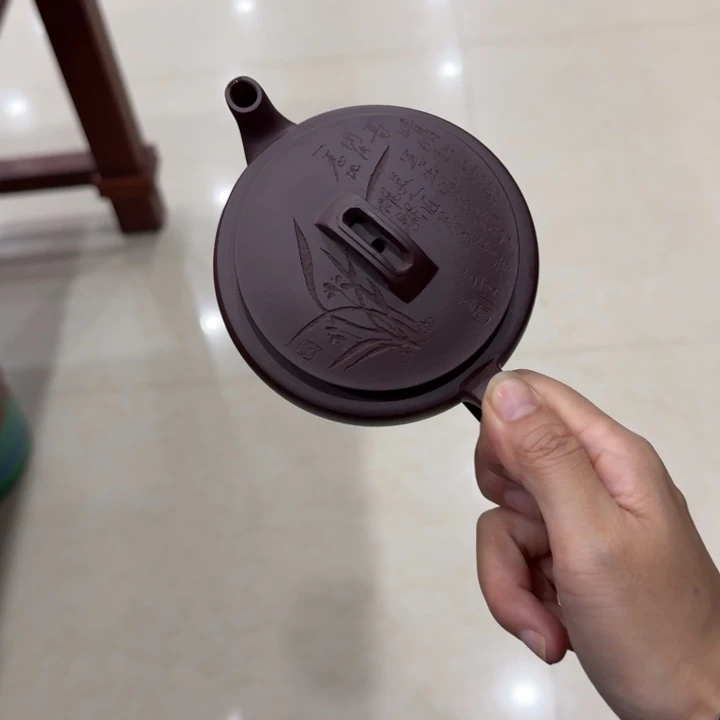 紫砂茶壶宜兴紫砂 原矿正品