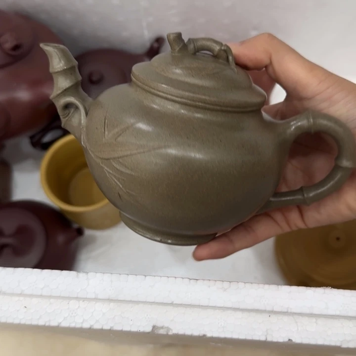 紫砂茶壶宜兴紫砂 原矿清仓