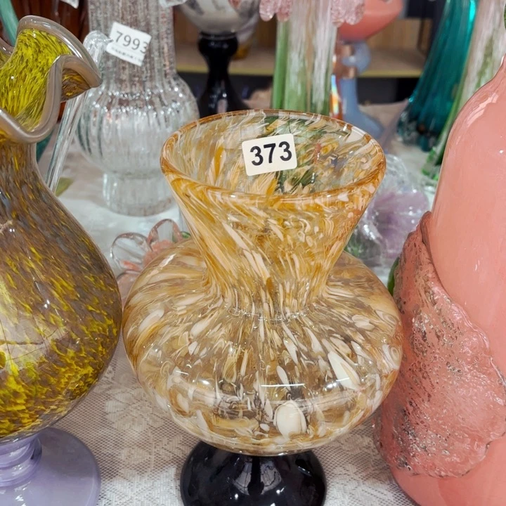 373 家悦美居花瓶摆件