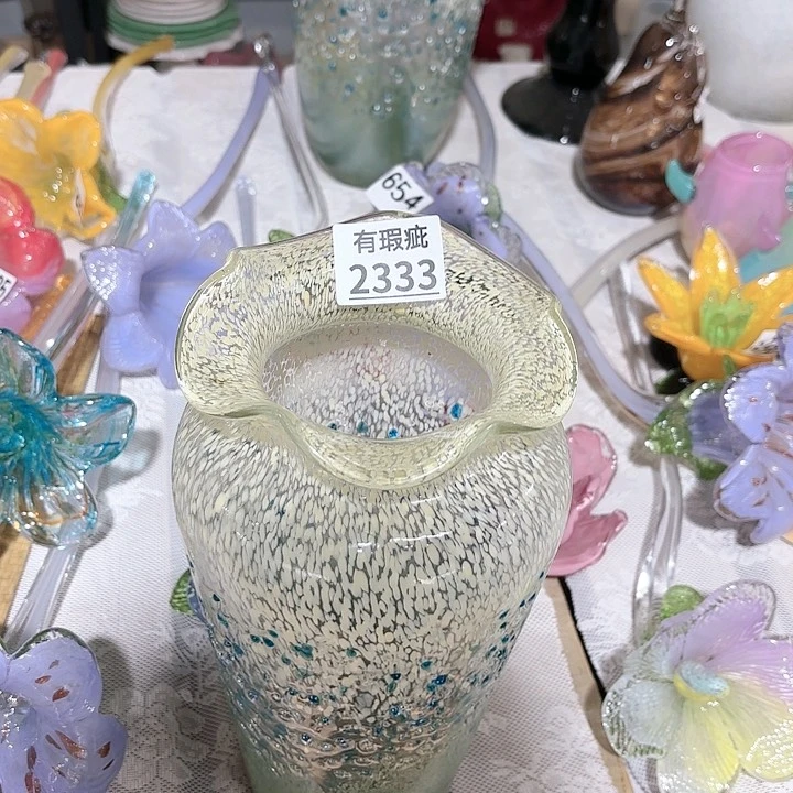 2333瑕家悦美居花瓶摆件