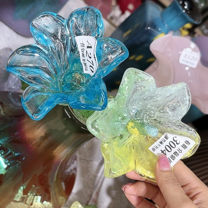 芳*3004瑕270 家悦美居花瓶摆件