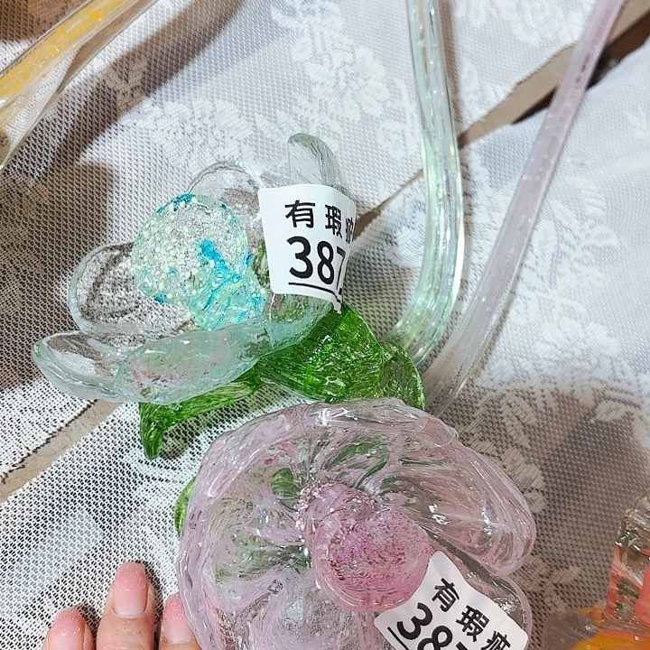 3872瑕3871瑕家悦美居花瓶摆件