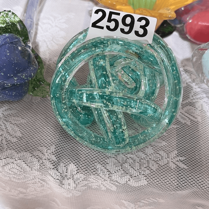 2593 家悦美居花瓶摆件