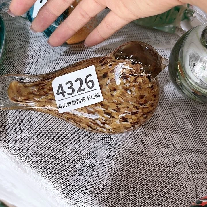 4326 家悦美居花瓶摆件