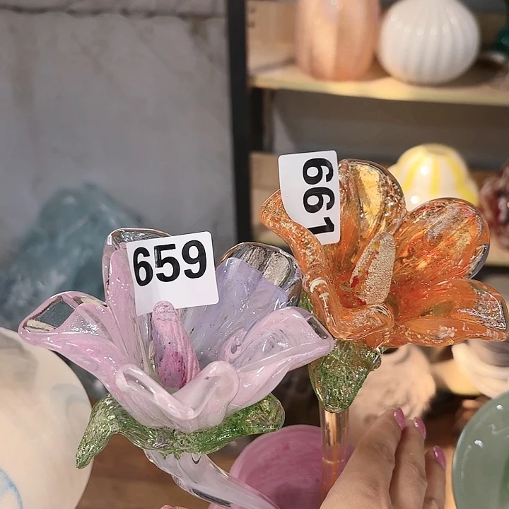 用****2661，659 家悦美居花瓶摆件