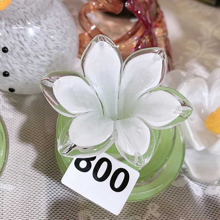 800加花家悦美居花瓶摆件