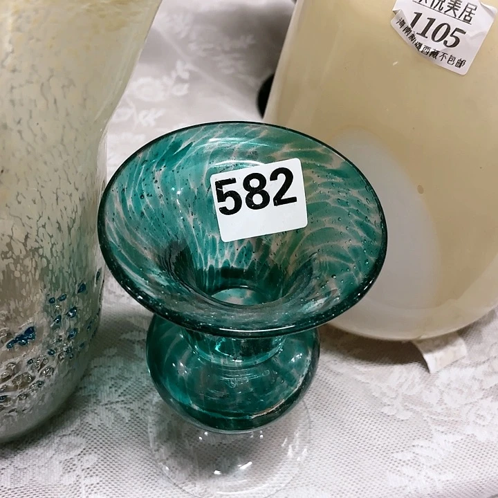 582 家悦美居花瓶摆件
