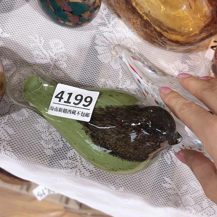 4199 家悦美居花瓶摆件