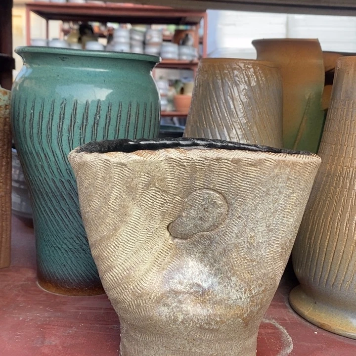 红陶高17/18 手工制作