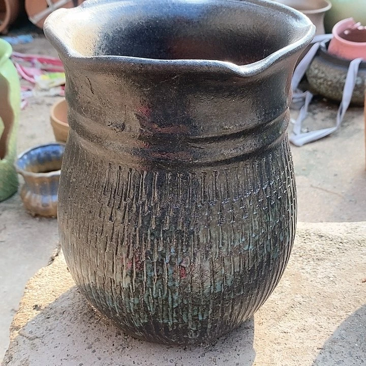 红陶20CM（含）-50CM（不含）高23/16微瑕