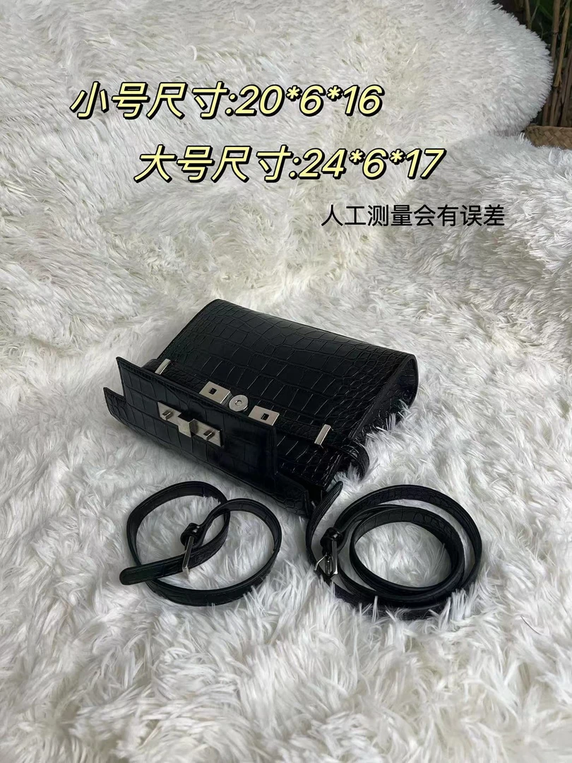 【根据主播推荐下单】单肩腋下斜挎女包   百搭复古时尚高级轻奢风