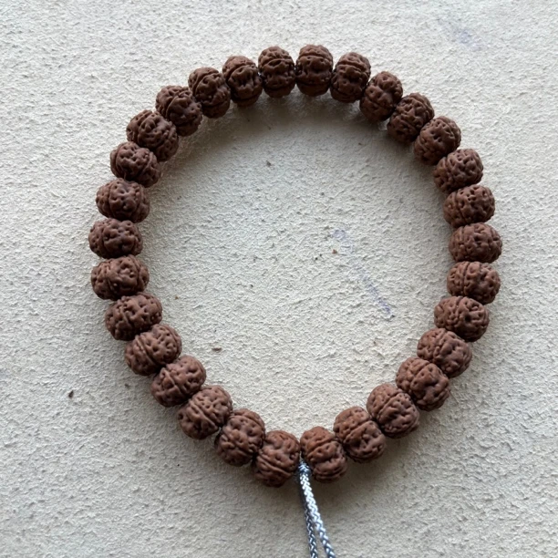 老树王印度尼西亚小金刚菩提手串手持