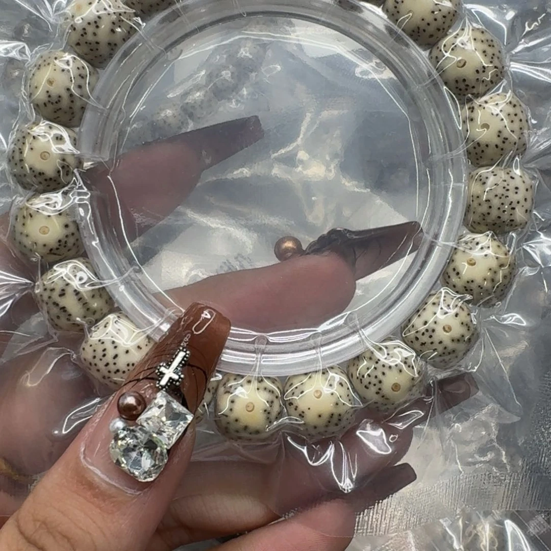 星月菩提手串660快乐星月菩提12