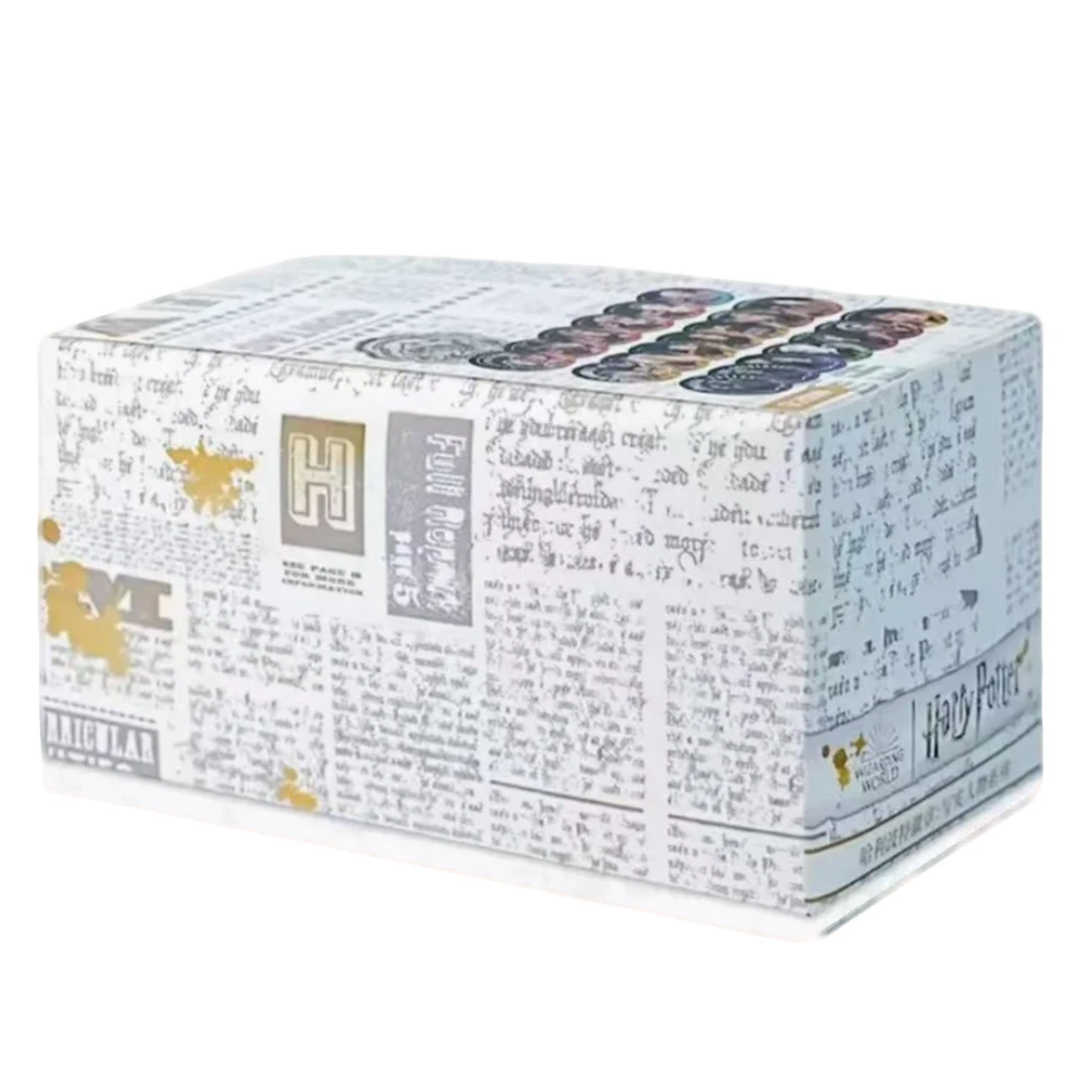 《哈利波特》写实人物风吧唧收藏卡（代拆）