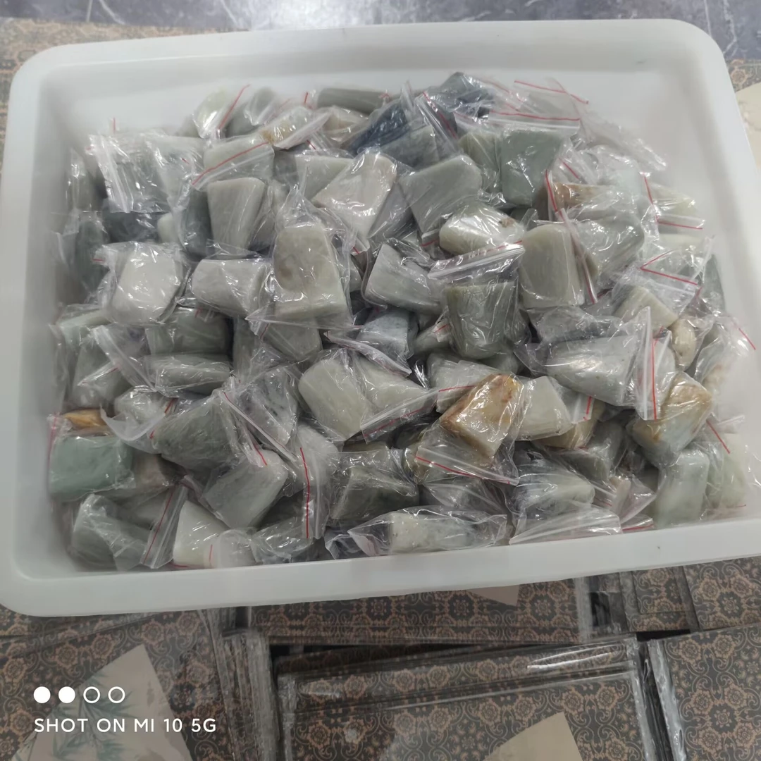 孤品清仓篆刻石一组