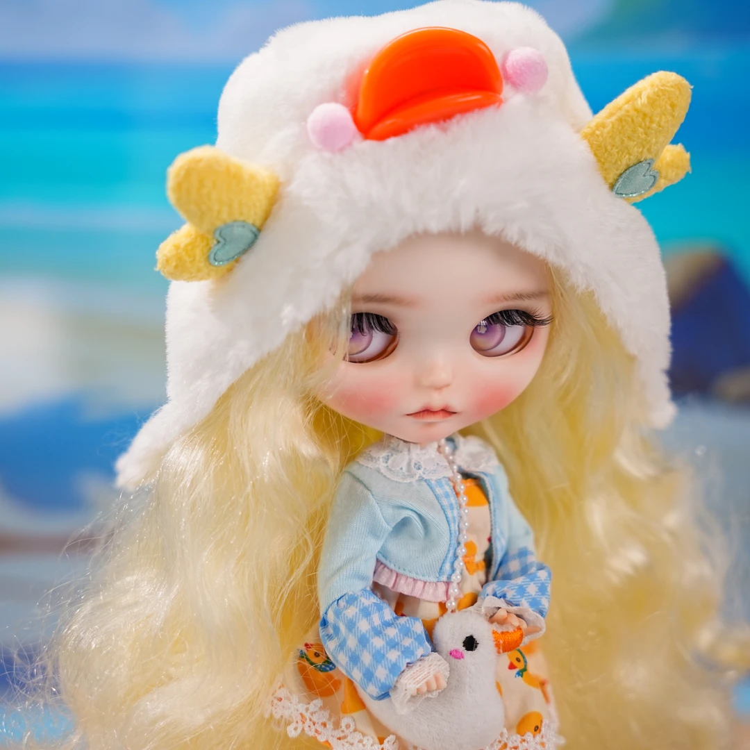 【娃哥】DBS  6分瘦体 19关节  30厘米高  可改妆换装小布娃娃