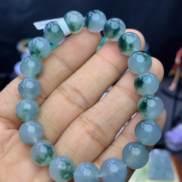 翡翠手链未镶嵌翡翠 10.0