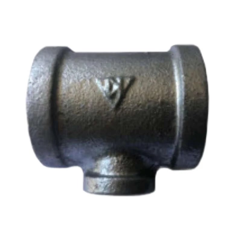 镀锌丝扣《变径三通》