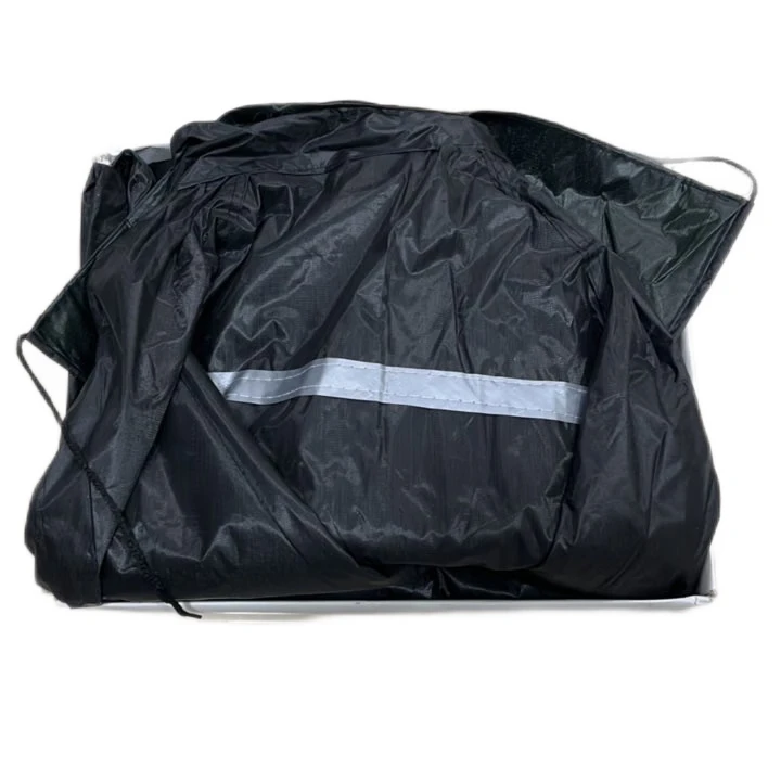 分体式夜光套装雨衣