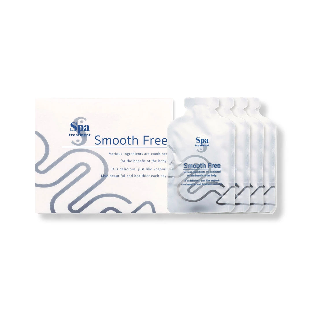 Spa treatment Smooth Free思派雅益生菌膳食营养35g*4包/盒