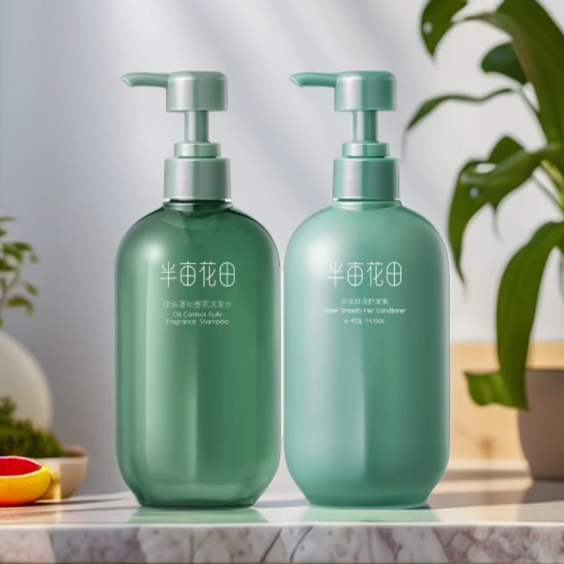 【粉丝专属】半亩花田控油蓬松清洁洗发水柔顺润发乳留香清爽WL1