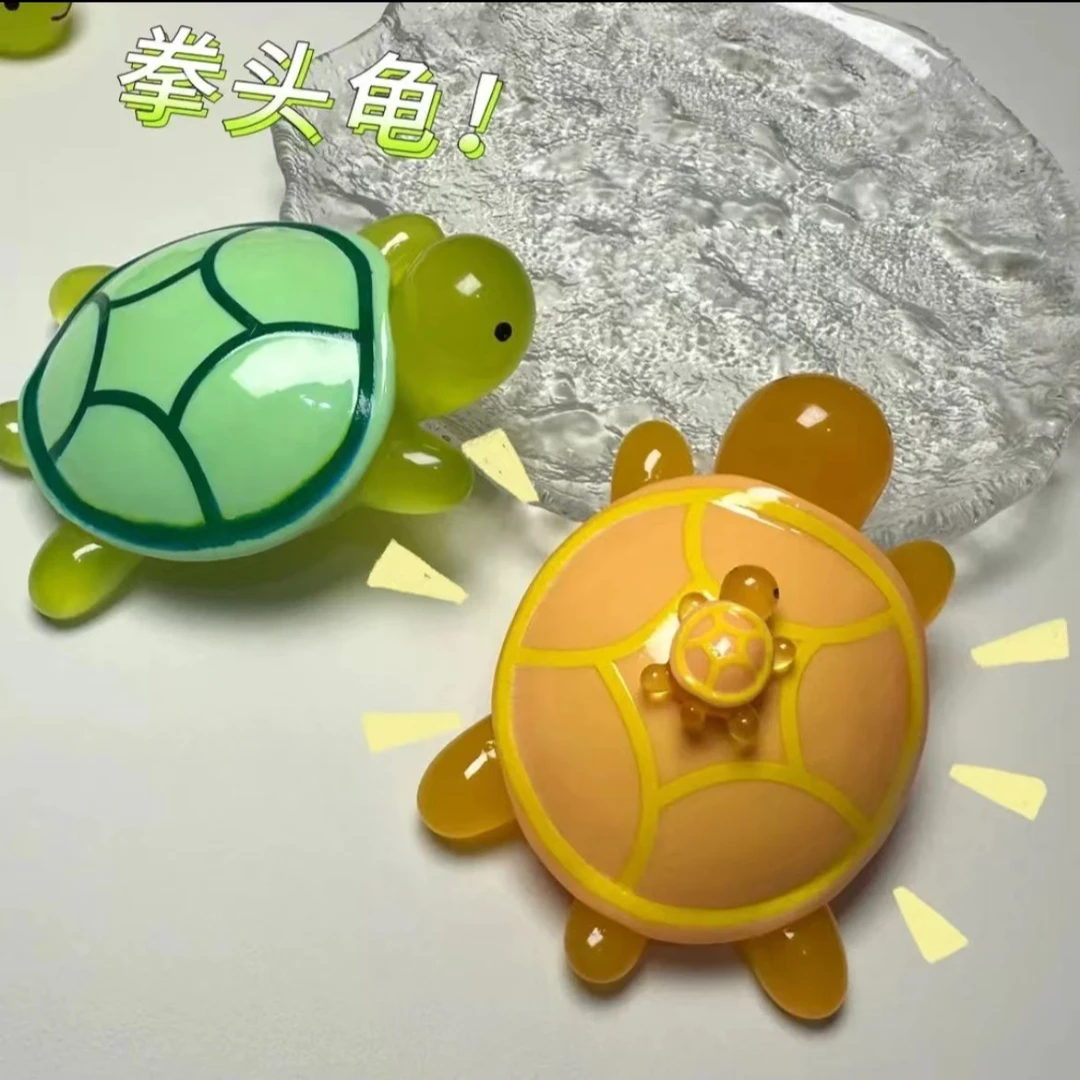 【许愿+对对碰】龟太爷夜光diy摆件