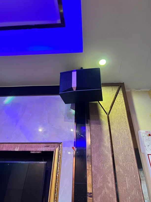 百乐 10寸卡拉OK音响，四件套，不包邮