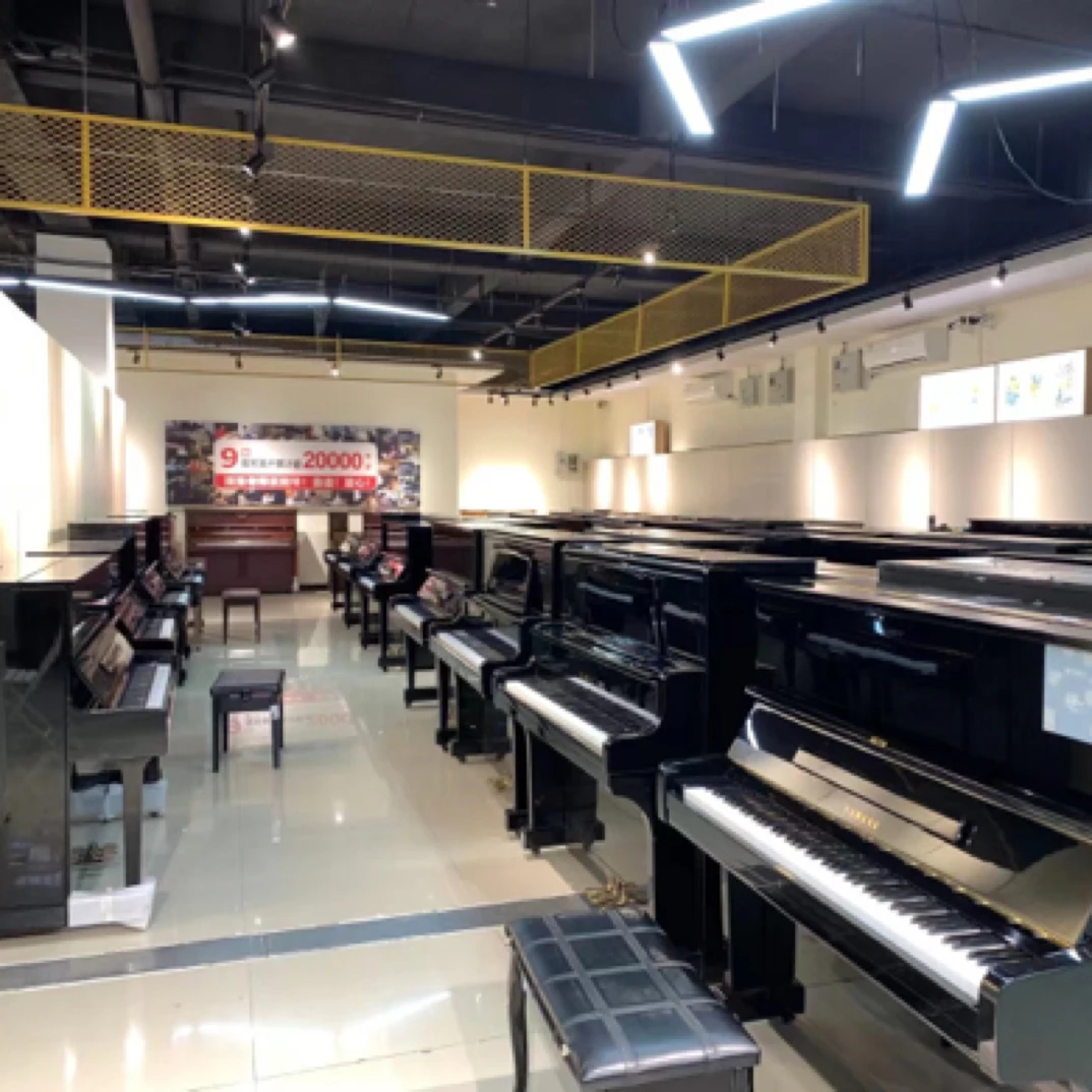 （长沙买钢琴1）钢琴看中哪台拍哪台 家用琴 演奏琴