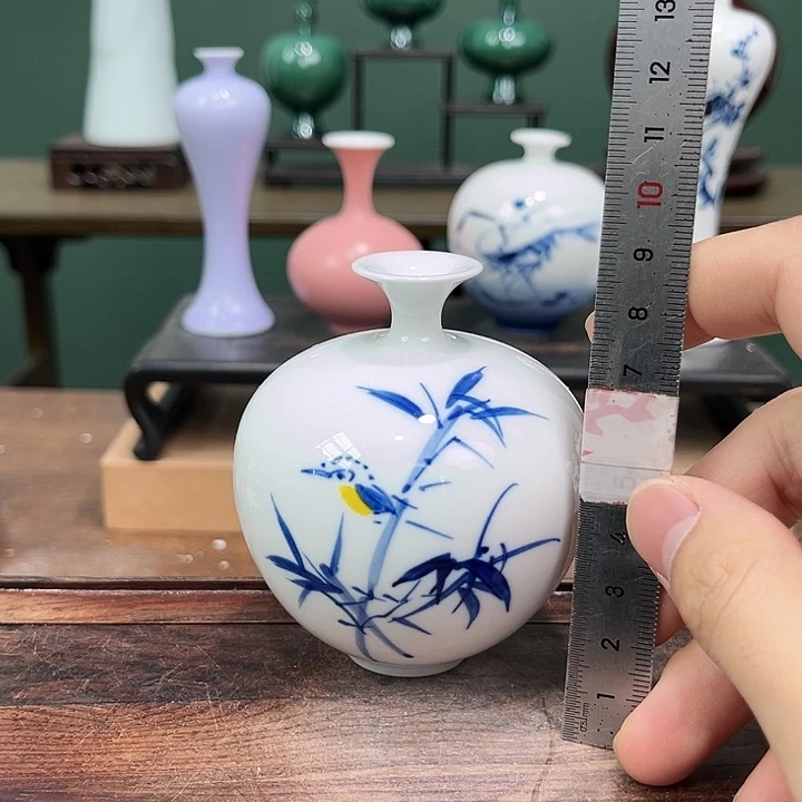 瓶陶瓷手工小小小花器