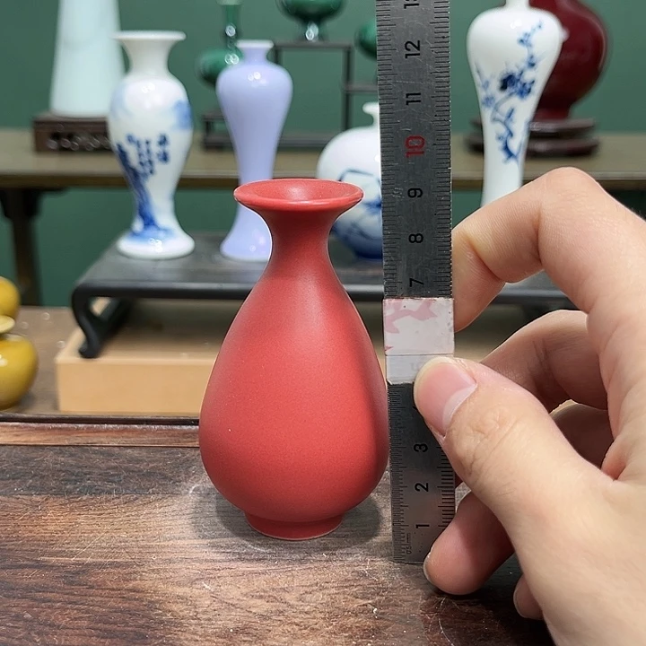瓶陶瓷手工小小小花器