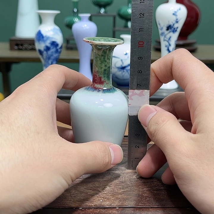 瓶陶瓷手工小小小花器