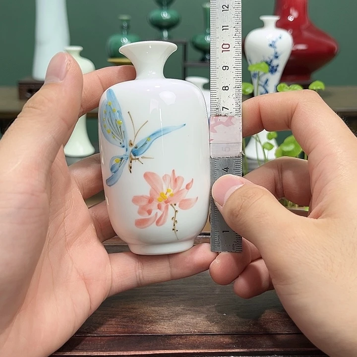 瓶陶瓷手工小小小花器