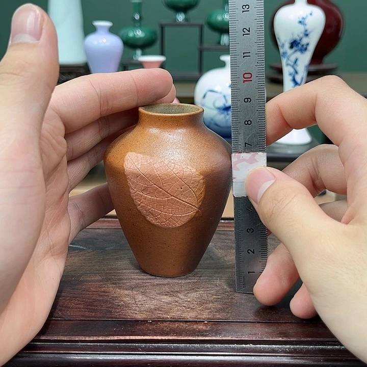 瓶陶瓷手工小小小花器
