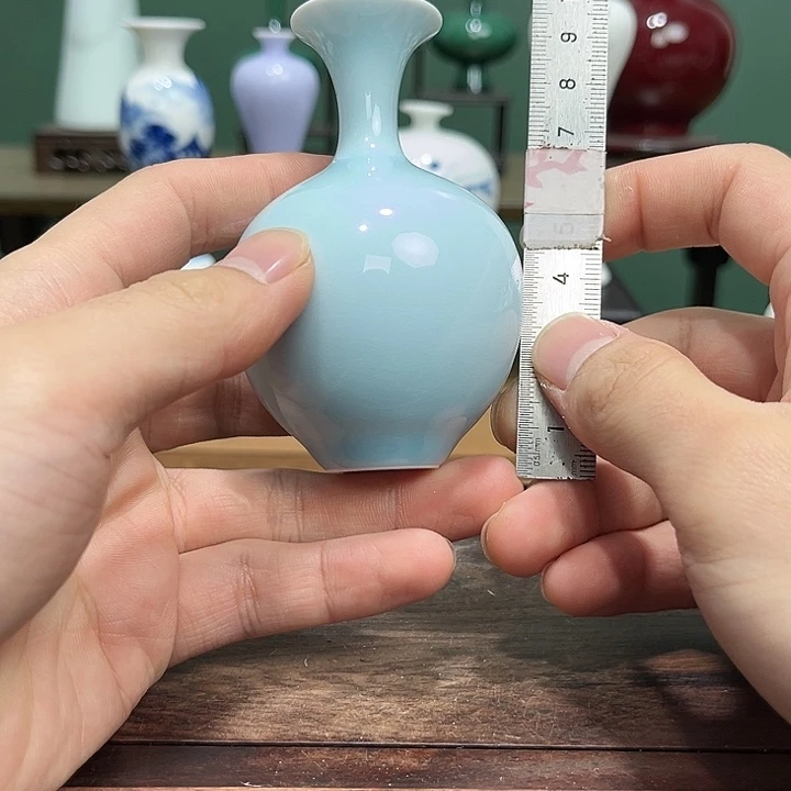 瓶陶瓷手工小小小花器