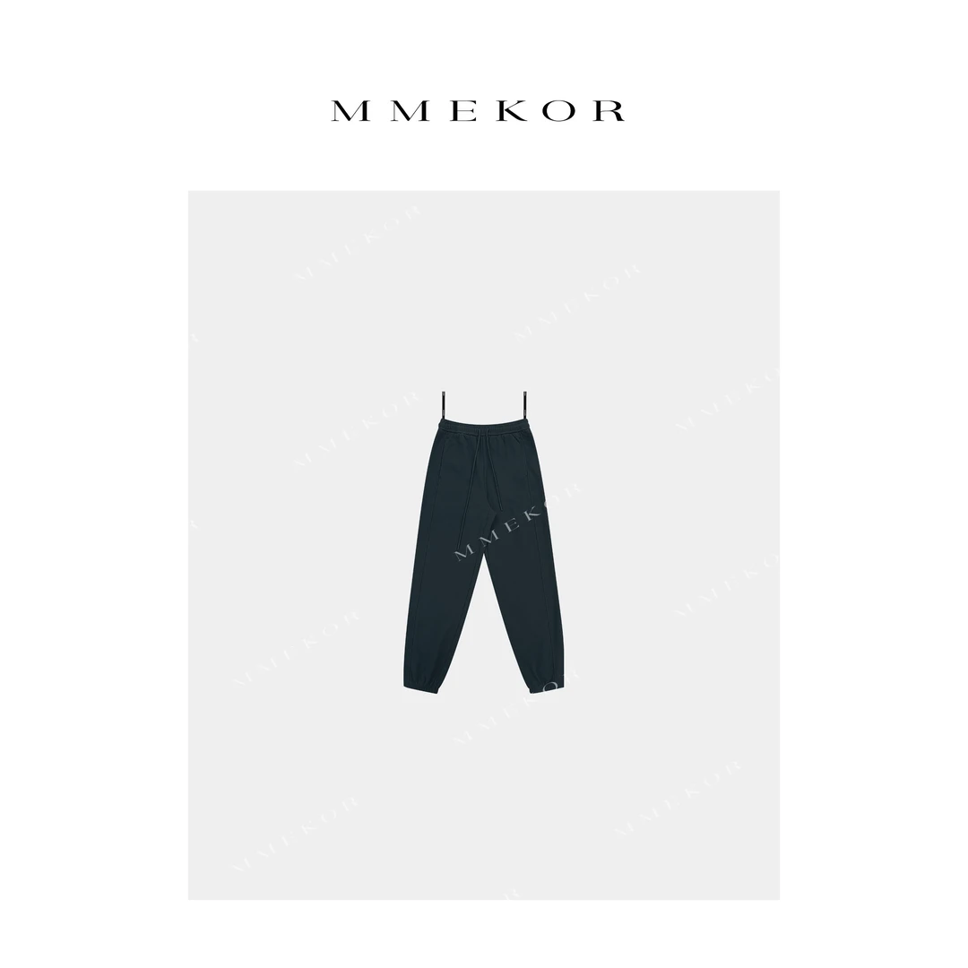 MMEKOR “芬兰卫裤”2025新款活力常青藤舒适百搭休闲裤 79399